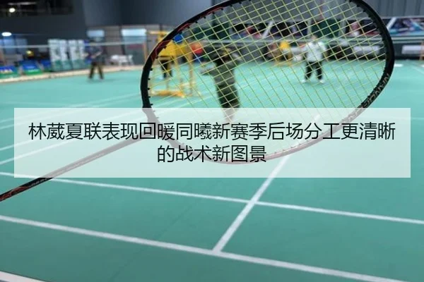 林葳夏联表现回暖同曦新赛季后场分工更清晰的战术新图景