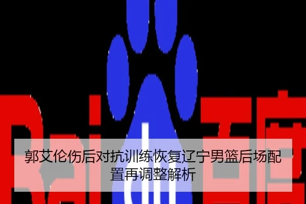 郭艾伦伤后对抗训练恢复辽宁男篮后场配置再调整解析